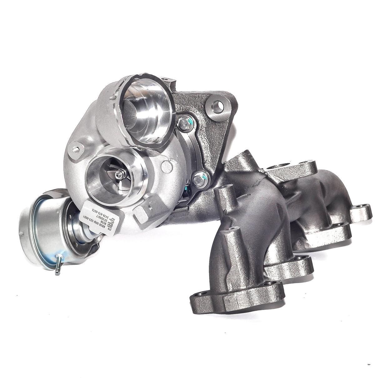 Jrone Turbo Charger for Volkswagen Golf | Caddy | Touran 1.9L TDi 03G253014M with Gaskets
