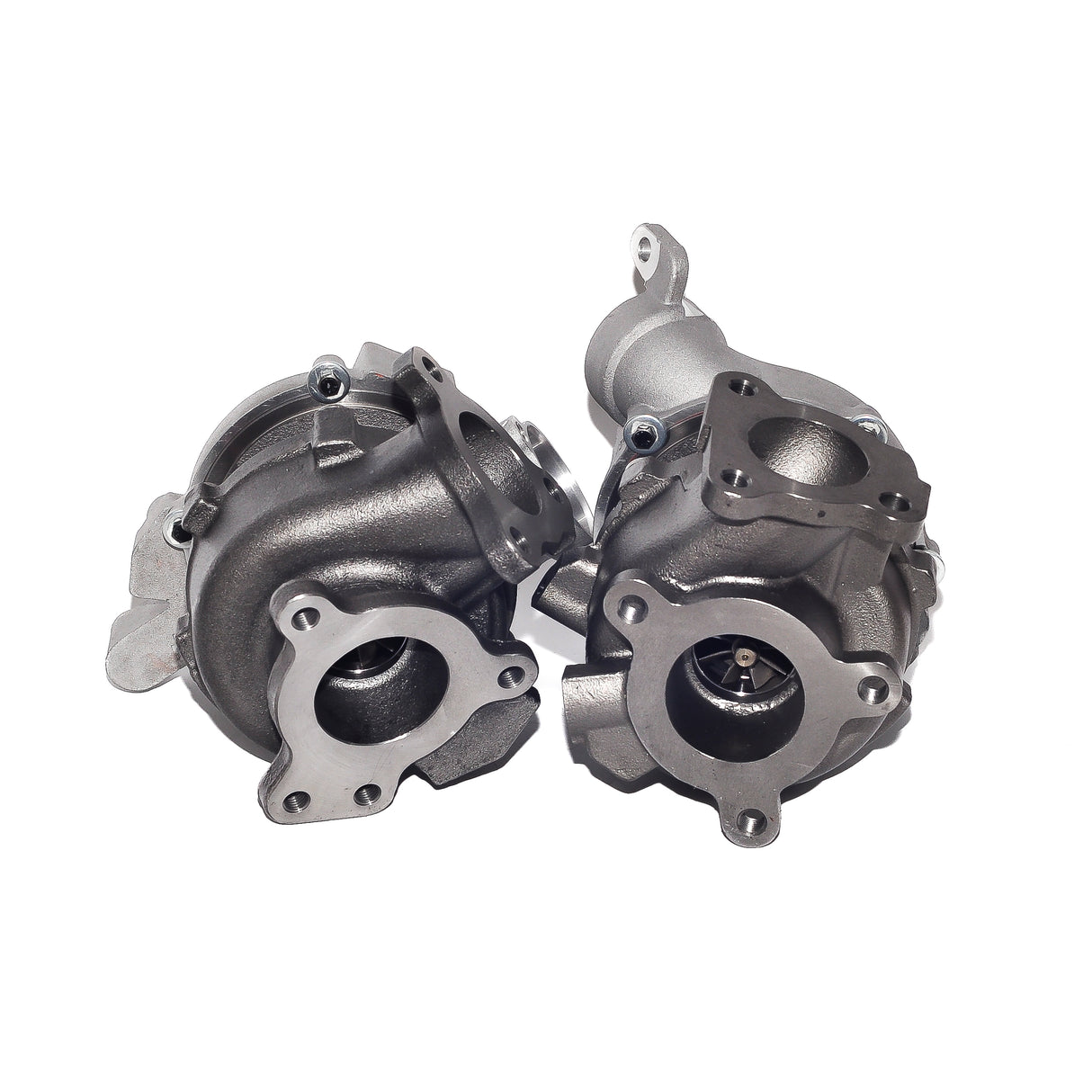 CCT Stage Two Upgrade Hi-Flow Turbo Charger To Suit Toyota Landcruiser 200 Series Twin turbo with Gaskets