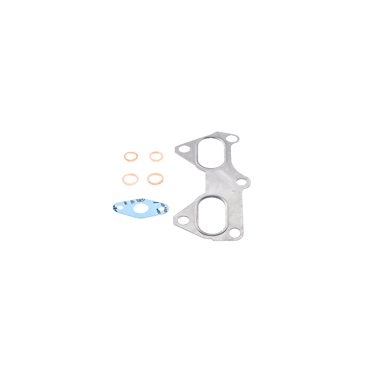 Jrone Turbo Charger to suit Fiat 500 | Punto SGE 875cc 900cc 2007> 55240093 with Gaskets