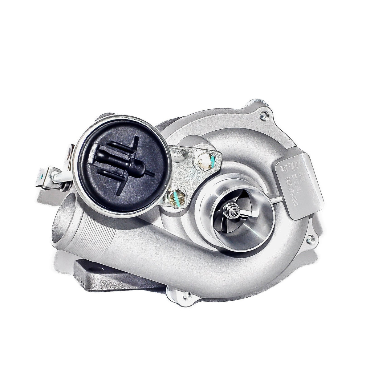 Jrone Turbo Charger for Renault Kangoo | Megane | Nissan Qashqai K9K 1.5L 8200409037 with Gaskets