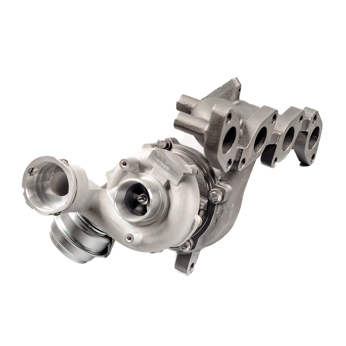 Turbo Charger for Audi A3 | Skoda Octavia | Volkswagen Golf | Passat | Jetta TDI 2.0D 03G253019A with Gaskets