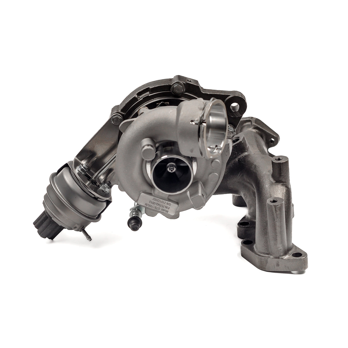 GTB1749VM Turbo Charger for AUDI A3 | Volkswagen Golf | Jetta | Passat | Touran | SKODA Octavia 2.0L