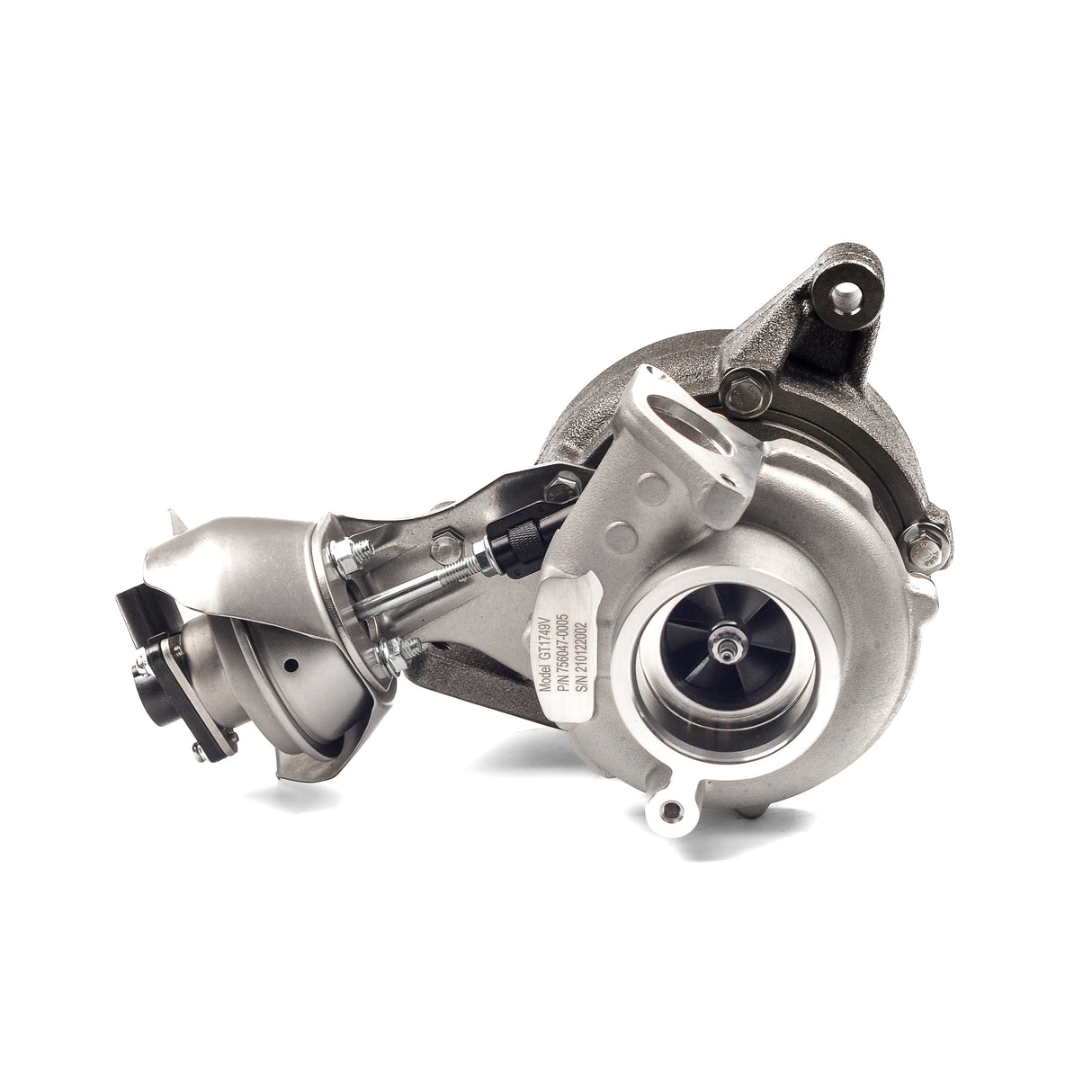 Jrone Turbo Charger for Citroen C4 / C5 / Peugeot 308 / 407 / 508 PSA 2.0L 9682778680 with Gaskets