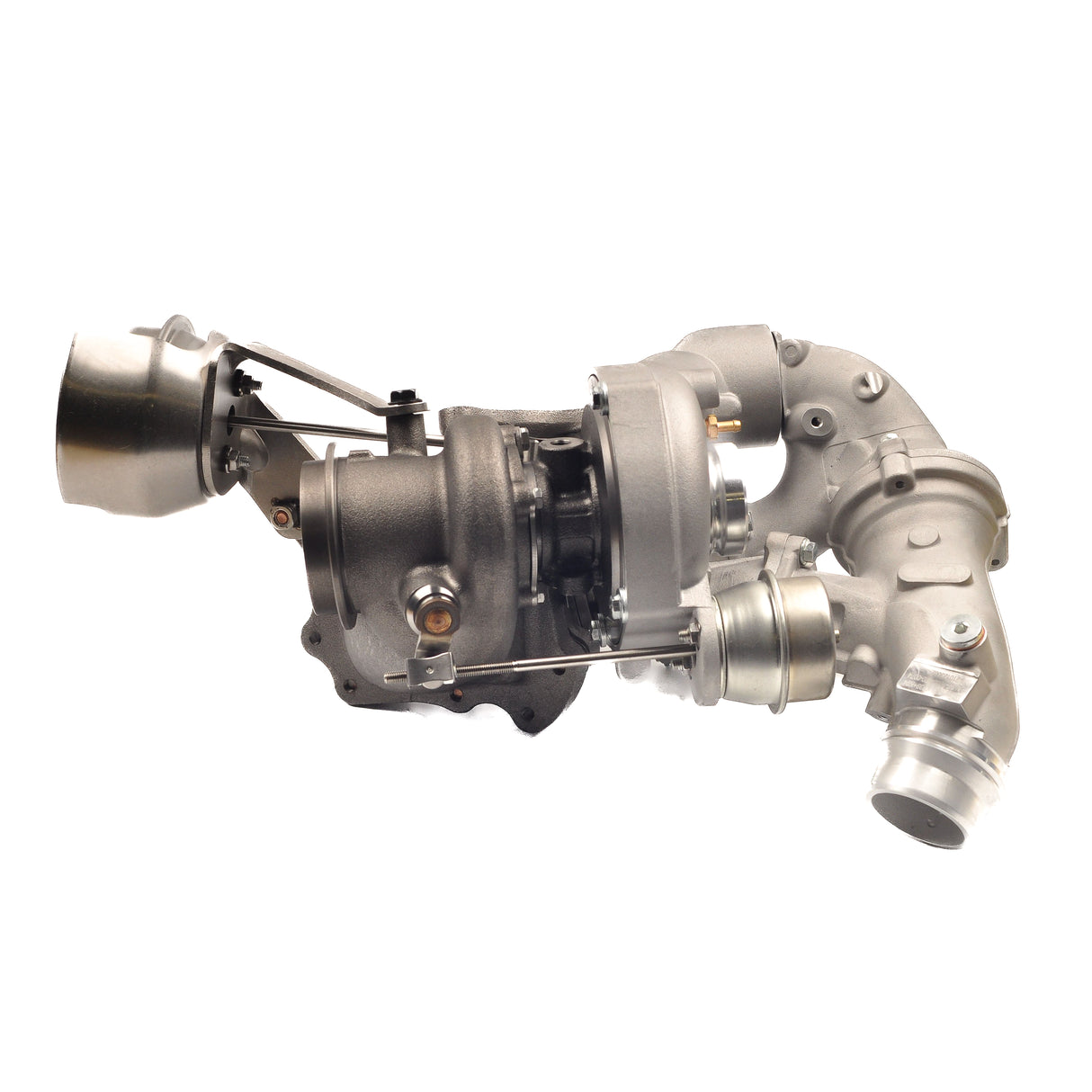 R2S KP39+K04 Turbo Charger Merc Benz Sprinter 2.14L A6510906080 with Gaskets