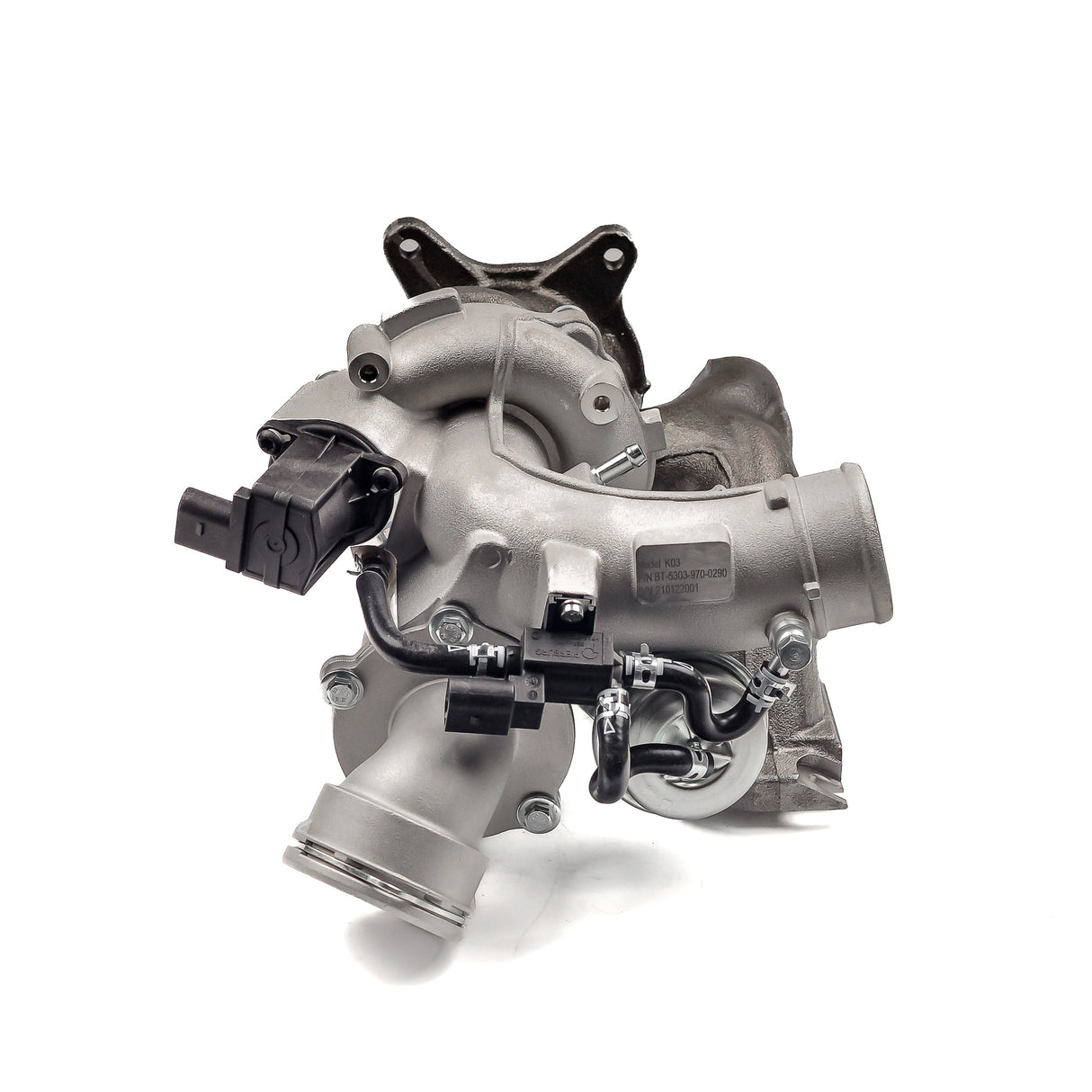 Jrone Turbo Charger for Audi A4 / A5 / Q3 / Q5 / S4 / Volkswagen Golf / Tiguan / Passat / Jetta / EOS / Skoda 2.0L TFSI 06J145713K