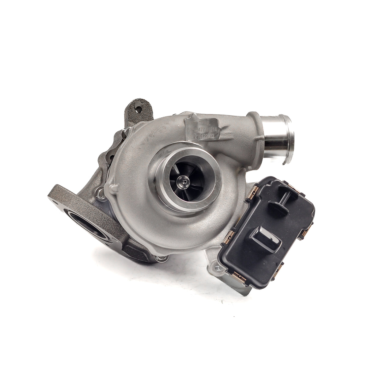 TD04L-13TK3-VG Turbo Charger for Landrover Evoque | Freelander | Jaguar XF-TYPE 2.2L LR065510 with Gaskets