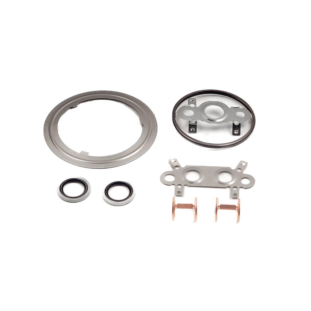 TD04L-13TK3-VG Turbo Charger for Landrover Evoque | Freelander | Jaguar XF-TYPE 2.2L LR065510 with Gaskets