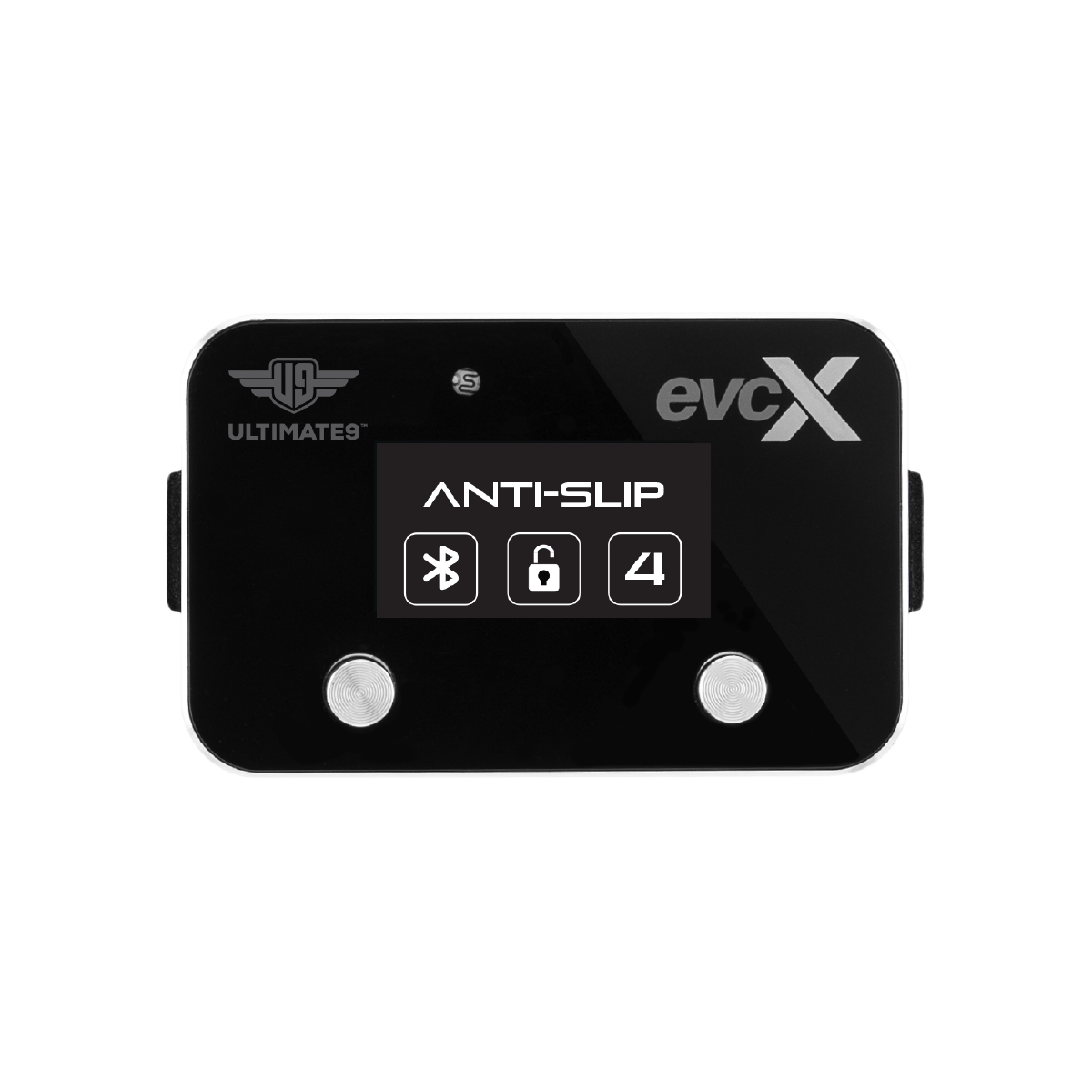Ultimate9 evcX Throttle Controller - Land Rover