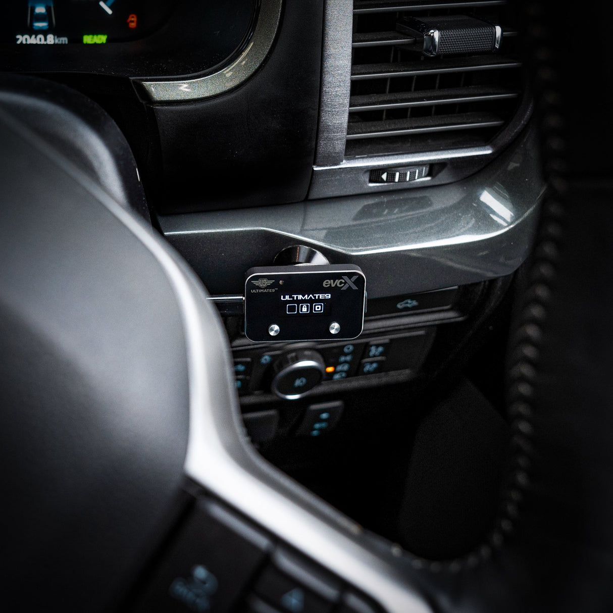 Ultimate9 evcX Throttle Controller - Mazda