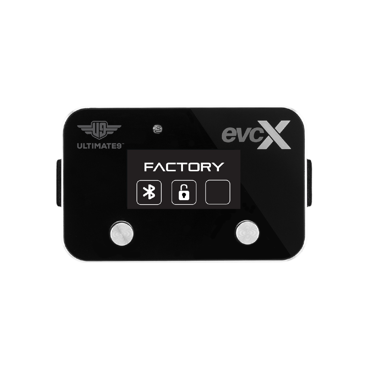 Ultimate9 evcX Throttle Controller - Toyota