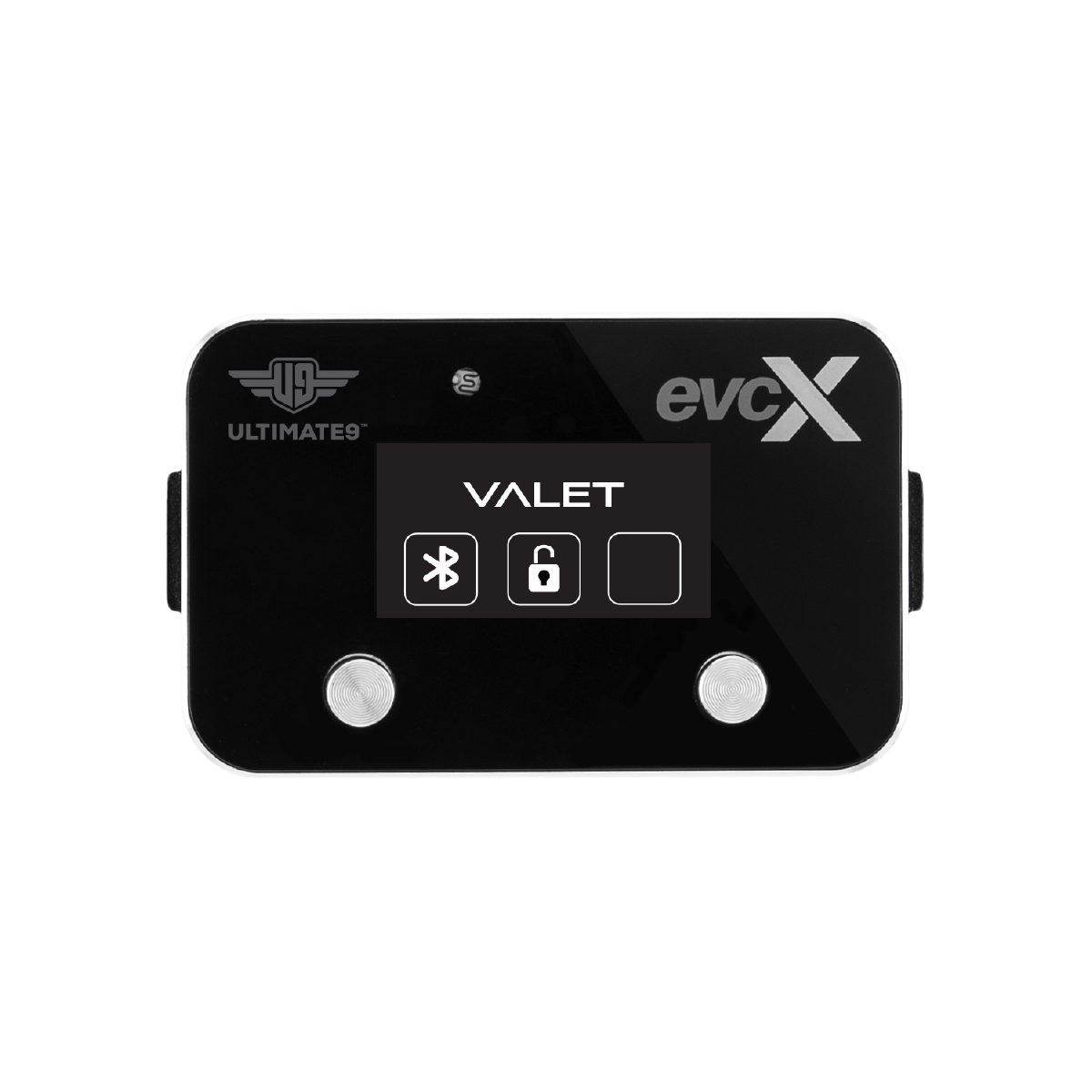 Ultimate9 evcX Throttle Controller - Mitsubishi