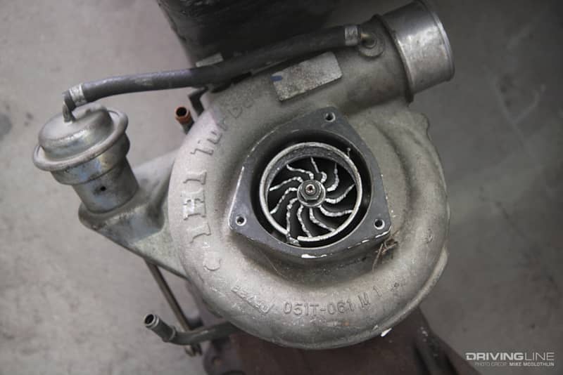 How Foreign Object Damage Destroys Your Turbo – And How to Prevent It