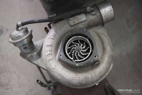 How Foreign Object Damage Destroys Your Turbo – And How to Prevent It