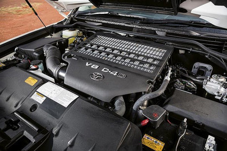 The Not So Mighty Toyota Land Cruiser, And Its Turbochargers