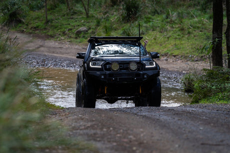 Turbocharger Care for Australia’s Harsh Environments: Dust, Heat, and Water Crossings