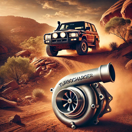 Stock vs. Upgraded Turbochargers: Is It Worth the Investment for Your 4WD?