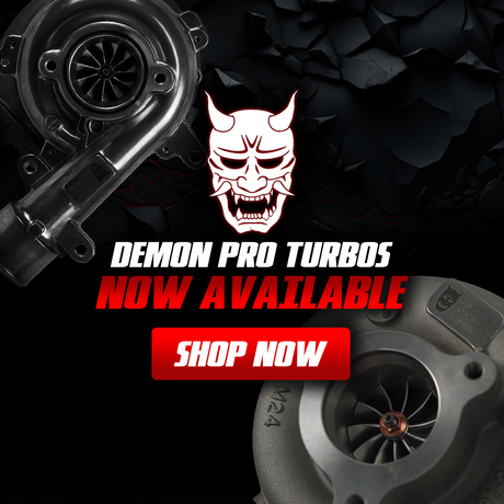 Introducing... Demon Pro HILUX AND PRADO 1KD 3.0L Turbo