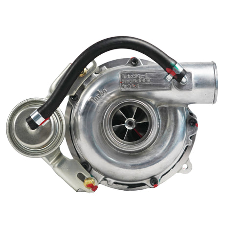 Turbochargers 101: What They Are and Why You Need One