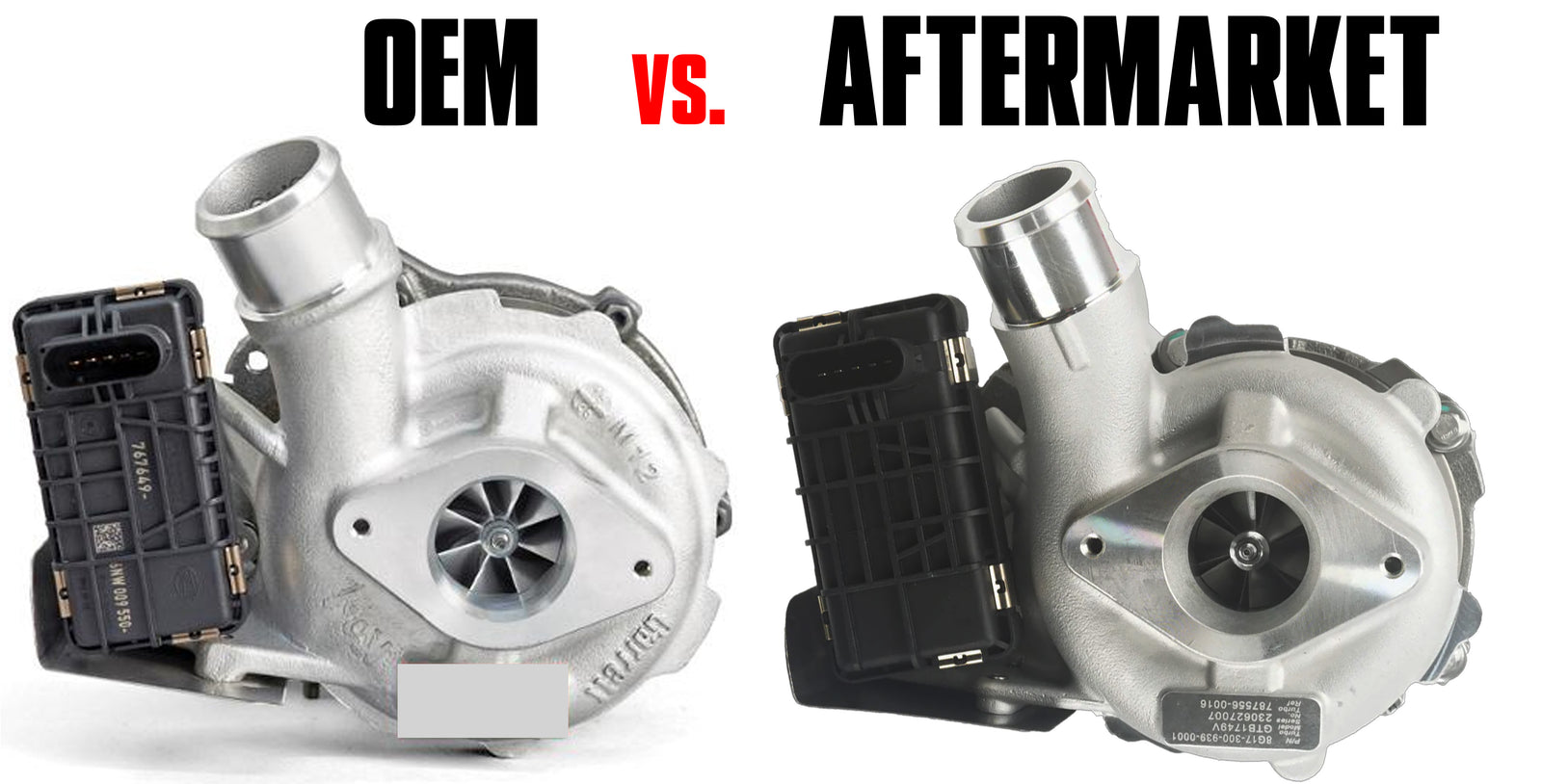 Are Aftermarket Turbo Chargers BAD? Find out here...