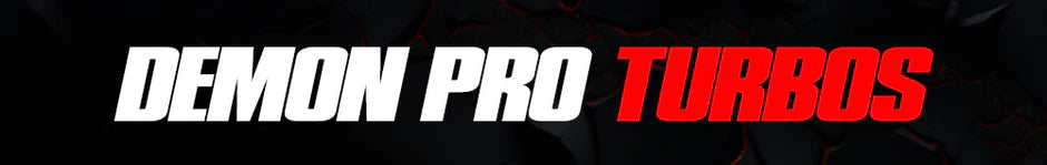 Demon Pro High Flow Turbo Chargers