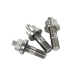 Nissan Navara D40 YD25 Titanium Dump Pipe Studs