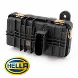 HELLA Turbo Electronic Actuator for Ford Ranger PX2/PX3 & Mazda BT-50 UR 2.2L | 831157 — front view