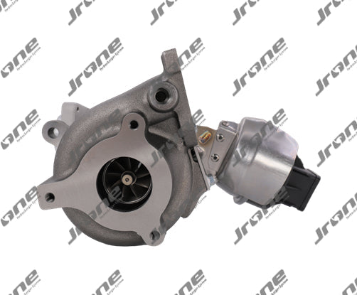 Standard Turbo Charger for Audi A4 & A6 2.0L TDi-CR BV43-1880 53039700189