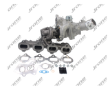 Standard Turbo for Renault Trafic 1.6L R9M HIGH PRESSURE 821943 14410-7692RB