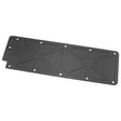 LS Series Valley Cover Plate - LS2, LS3, LS7 & LSX - Cast Aluminium - Black - SPEEDUPPERFORMANCE