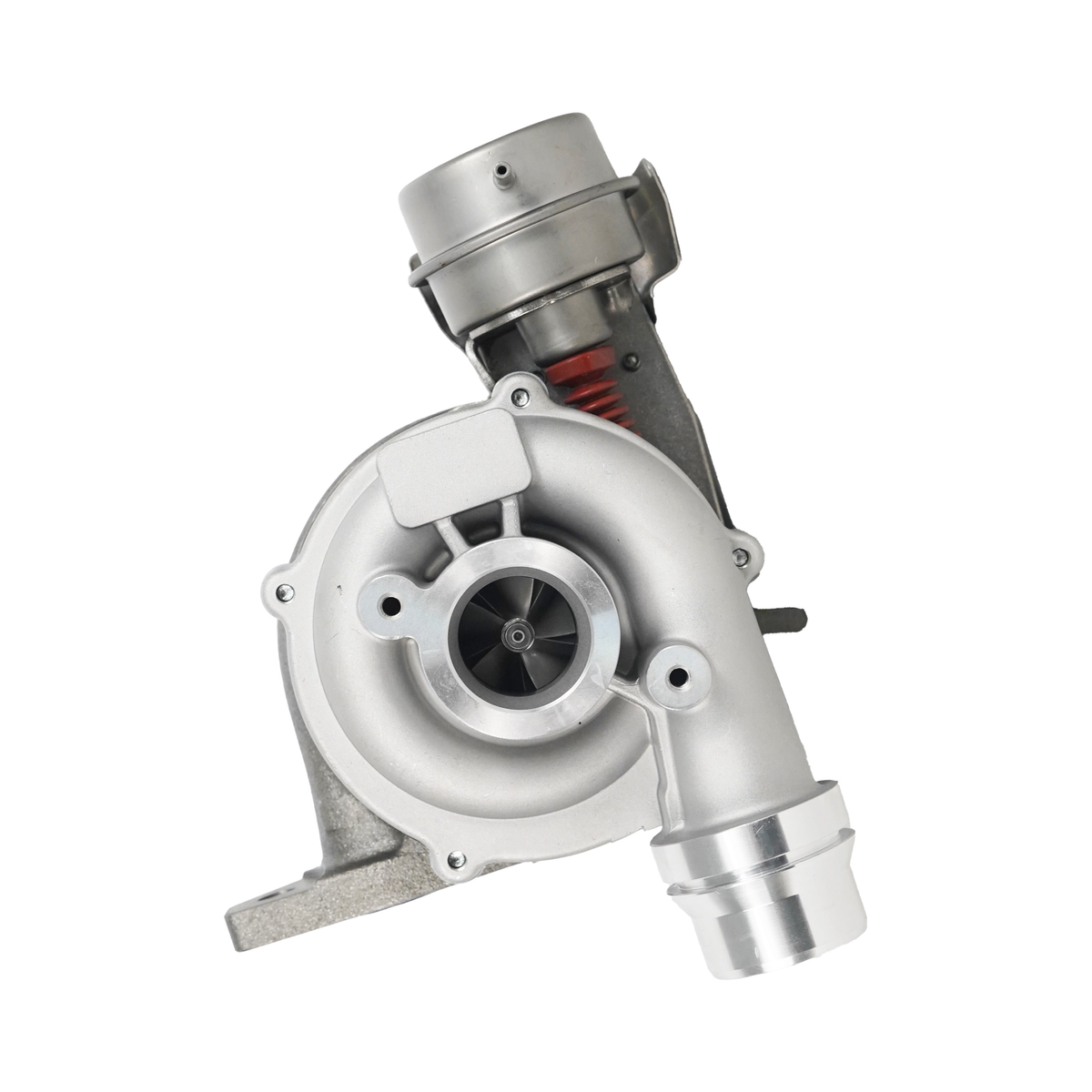 Standard Turbo Charger for Nissan & Renault with 1.5L dCi K9K BV39 54399980127 14411-00Q1G - front view