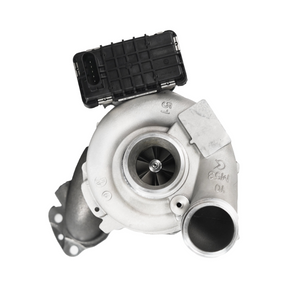 Standard Turbo Charger for Mercedes Benz Sprinter Freightliner 3.0L OM642 761154 A6420901080 - front view