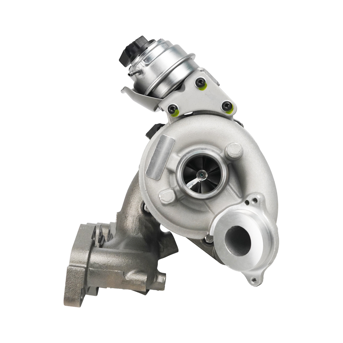 Standard Turbo Charger for Audi, Volkswagen & Skoda 2.0L TDi GTC1549 03L153010F 785448 - front view