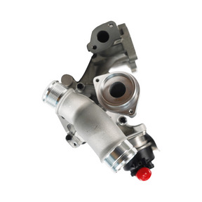 Standard Turbo Charger for Audi A1 / Volkswagen Polo / Skoda Fabia & Rapid / Seat Ibiza & Toledo 1.4L TDi BV39 04B253019A - front view