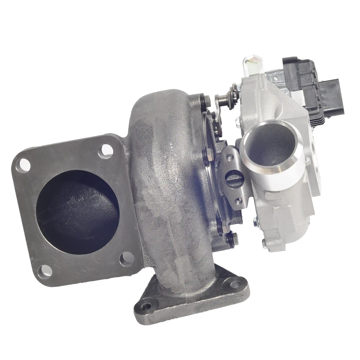 Turbo Charger for Ford & Land Rover 2.4L Duratorq 6C1Q6K682EE with Gaskets