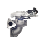 Turbo Charger for Ford & Land Rover 2.4L Duratorq 6C1Q6K682EE with Gaskets