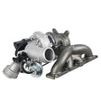 Standard Turbo Charger for Audi A4, A5 & Q5 2.0L TFSI RHF5 9VA13 06J145713B - SpeedUpPerformance