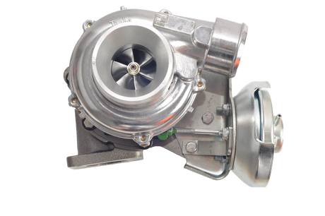 BT-VIEZ turbocharger - view 2