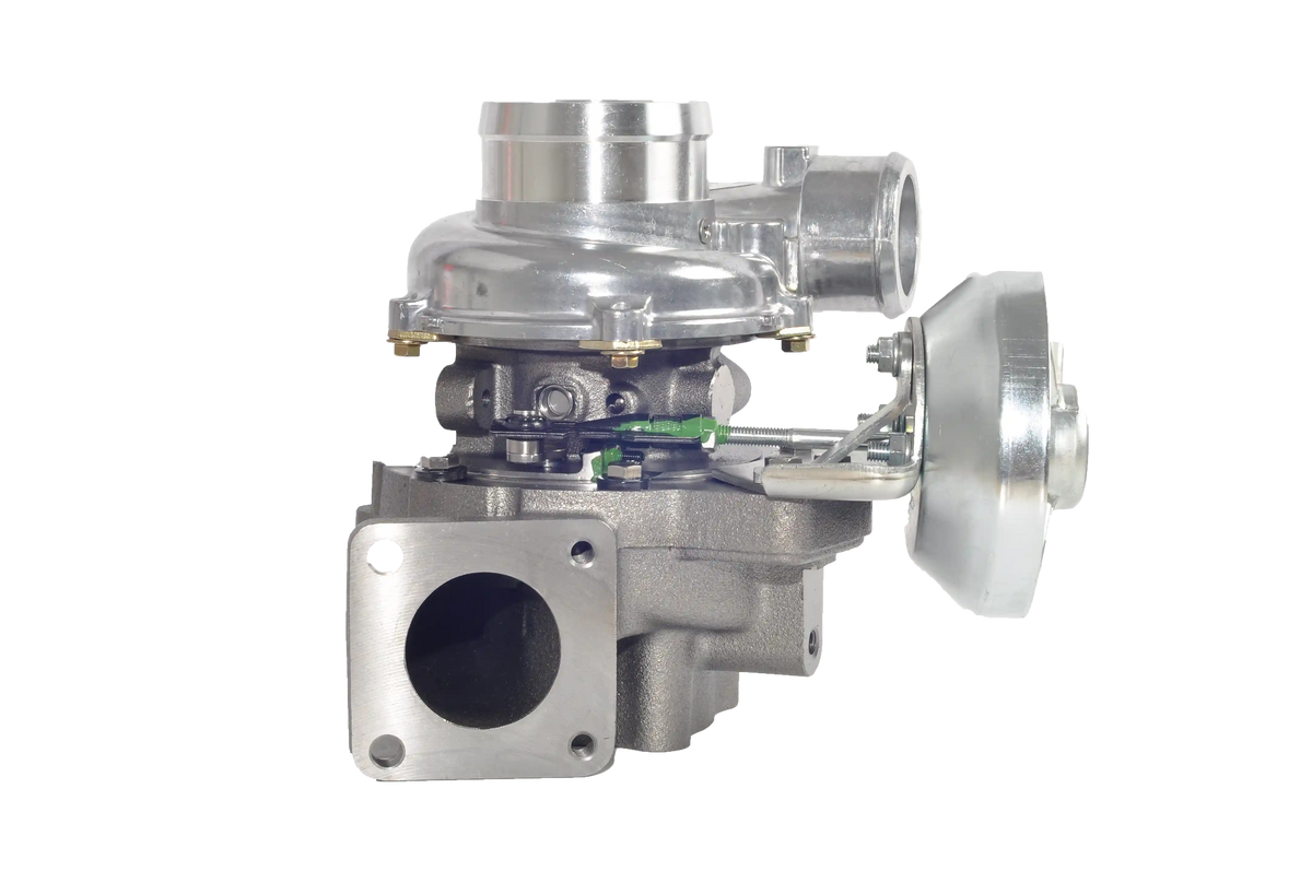 BT-VIEZ turbocharger - view 3