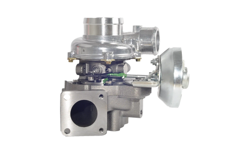 BT-VIEZ turbocharger - view 3