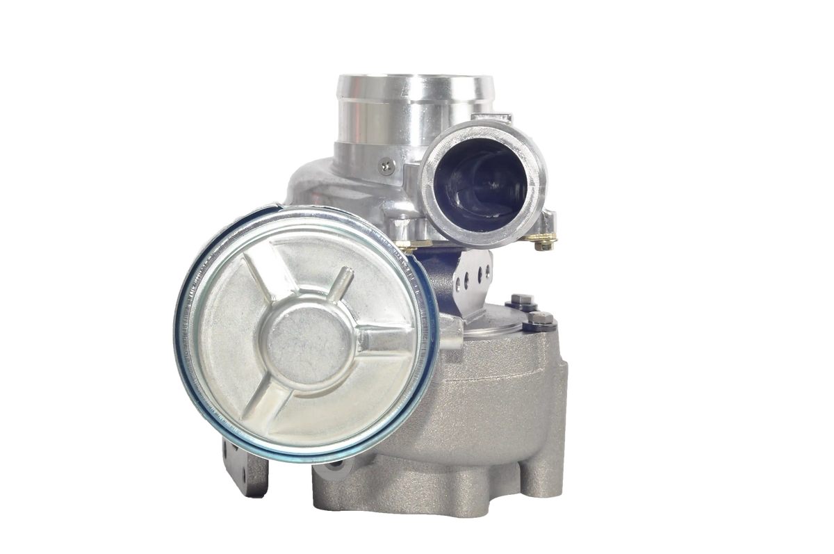BT-VIEZ turbocharger - view 4