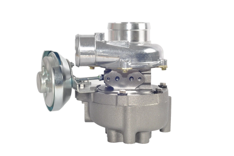 BT-VIEZ turbocharger - view 5