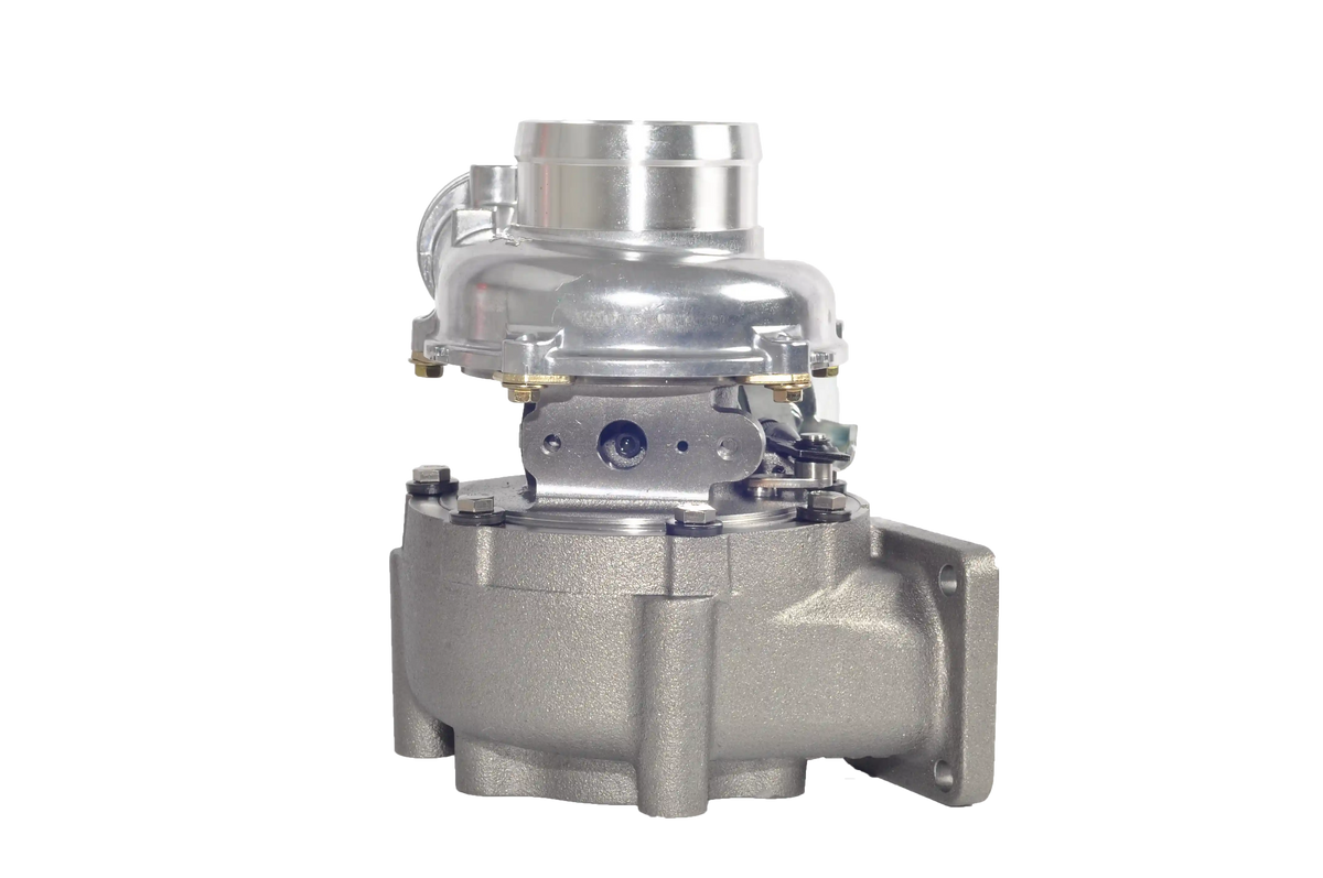 BT-VIEZ turbocharger - view 6