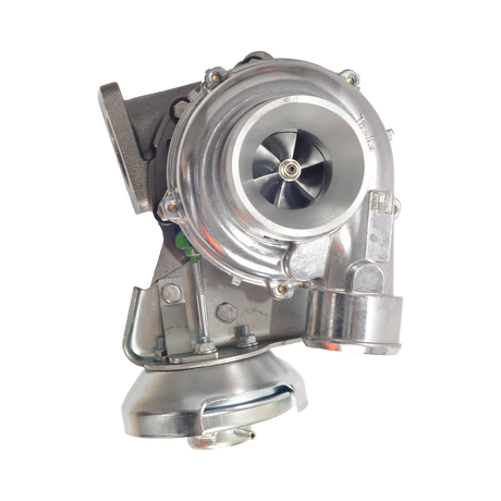 BT-VIEZ turbocharger - view 2