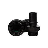 '-10AN Push-Lock Quick Release Fitting - 45 Degree - SPEEDUPPERFORMANCE
