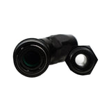 '-10AN Push-Lock Quick Release Fitting - 45 Degree - SPEEDUPPERFORMANCE