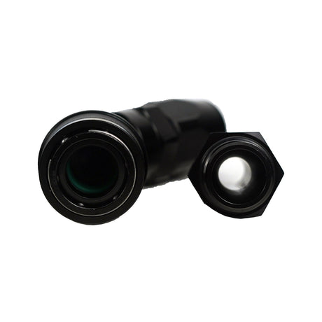 '-10AN Push-Lock Quick Release Fitting - 45 Degree - SPEEDUPPERFORMANCE