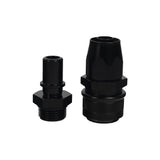 '-10AN Push-Lock Quick Release Fitting - Straight - SPEEDUPPERFORMANCE