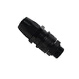 '-10AN Push-Lock Quick Release Fitting - Straight - SPEEDUPPERFORMANCE