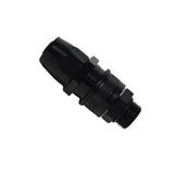 '-10AN Push-Lock Quick Release Fitting - Straight - SPEEDUPPERFORMANCE