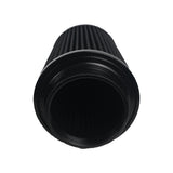 Universal Pod Air Filter - 4"x9" Clamp-On Inverted Tapered (101mm x 229mm) - SpeedUpPerformance